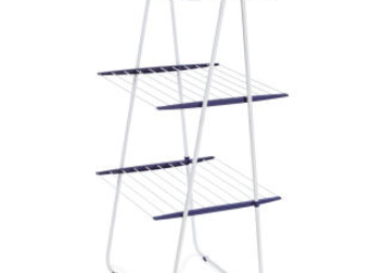 Tender Pegasus Tower 190  (superficie ocupada 66x61cm) para 19mts de longitud de secado